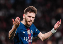 Хвича Кварацхелия. Фото: ©ПСЖ