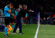 Луис Энрике. ©ФК ПСЖ