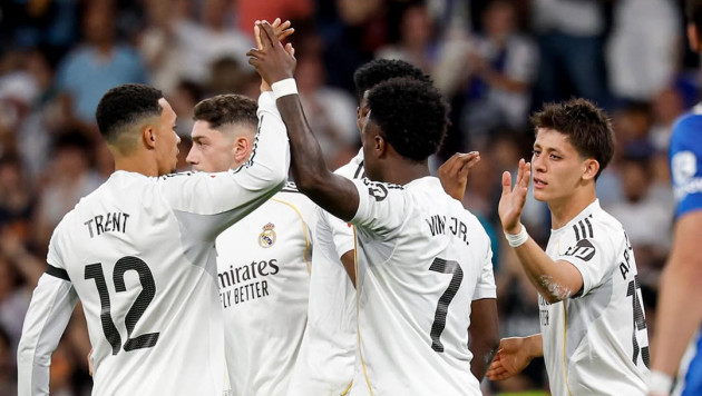 ©ФК "Реал" Мадрид