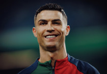 Криштиану Роналду. ©Depositphotos/mrogowski_photography
