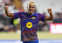 Ламин Ямаль. ©Depositphotos/Musiu0