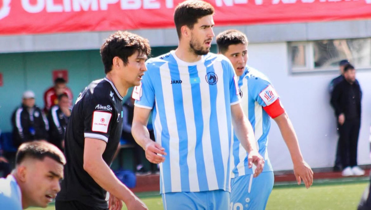 Пять голов определили первого четвертьфиналиста Кубка Казахстана