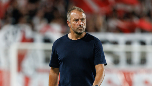 Ханс-Дитер Флик. ©Depositphotos/mrogowski_photography