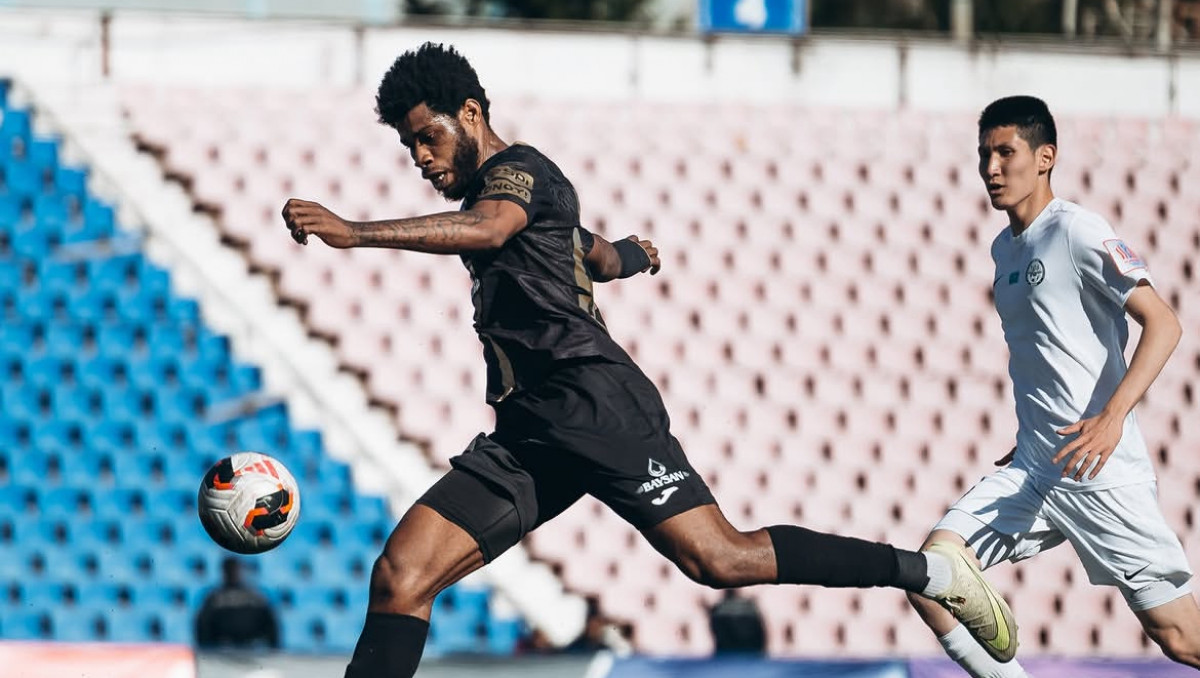 Пятикратный чемпион КПЛ вылетел из Кубка Казахстана