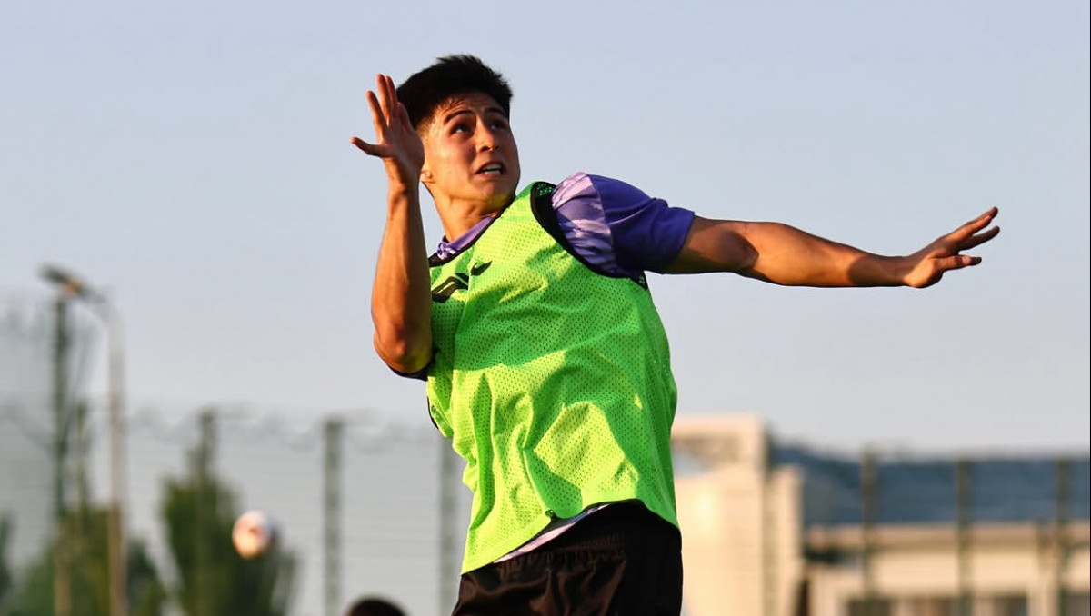 Дастан Сатпаев добился нового достижения в карьере