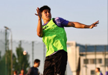 Дастан Сатпаев. ©ФК "Кайрат"