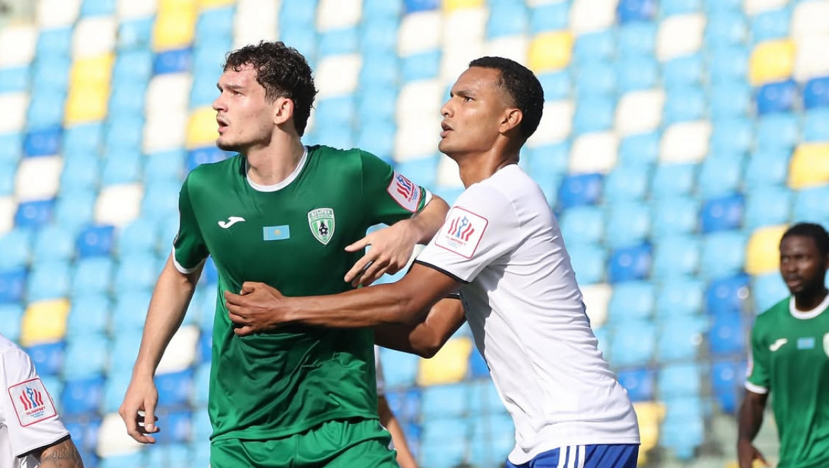 "Атырау" и "Жетысу" выявили четвертьфиналиста Кубка Казахстана