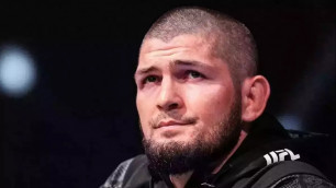 Хабиб Нурмагомедов. ©instagram.com/khabib_nurmagomedov