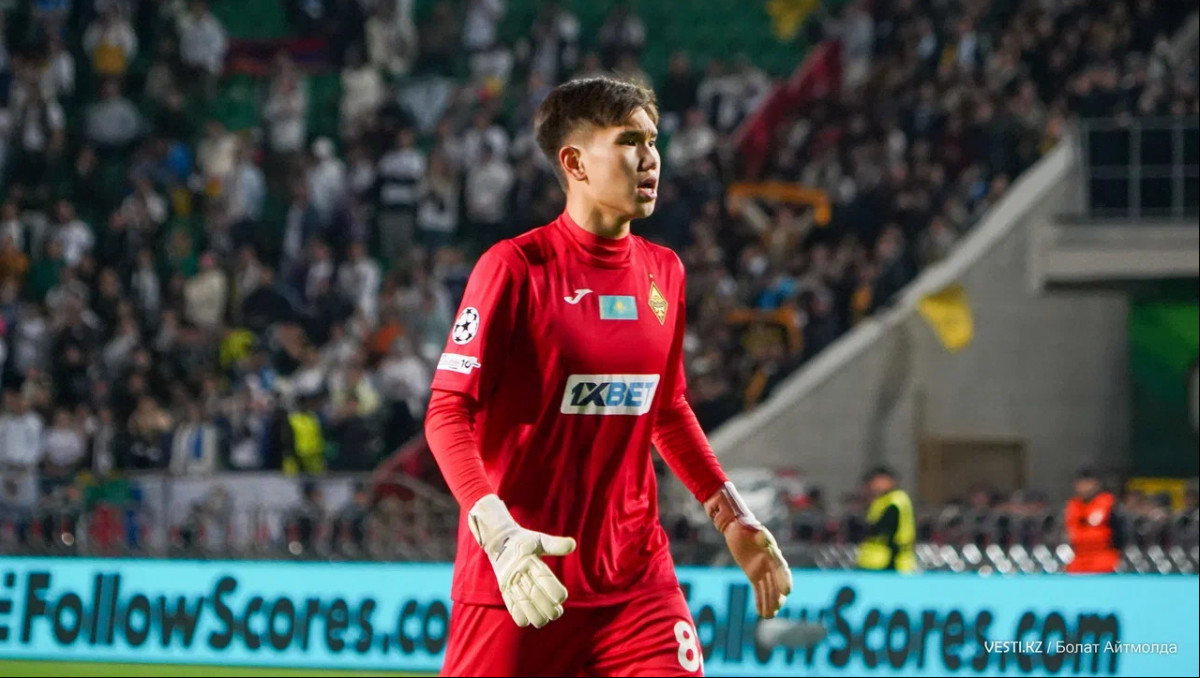 "Кайрат" решил судьбу Шерхана Калмурзы