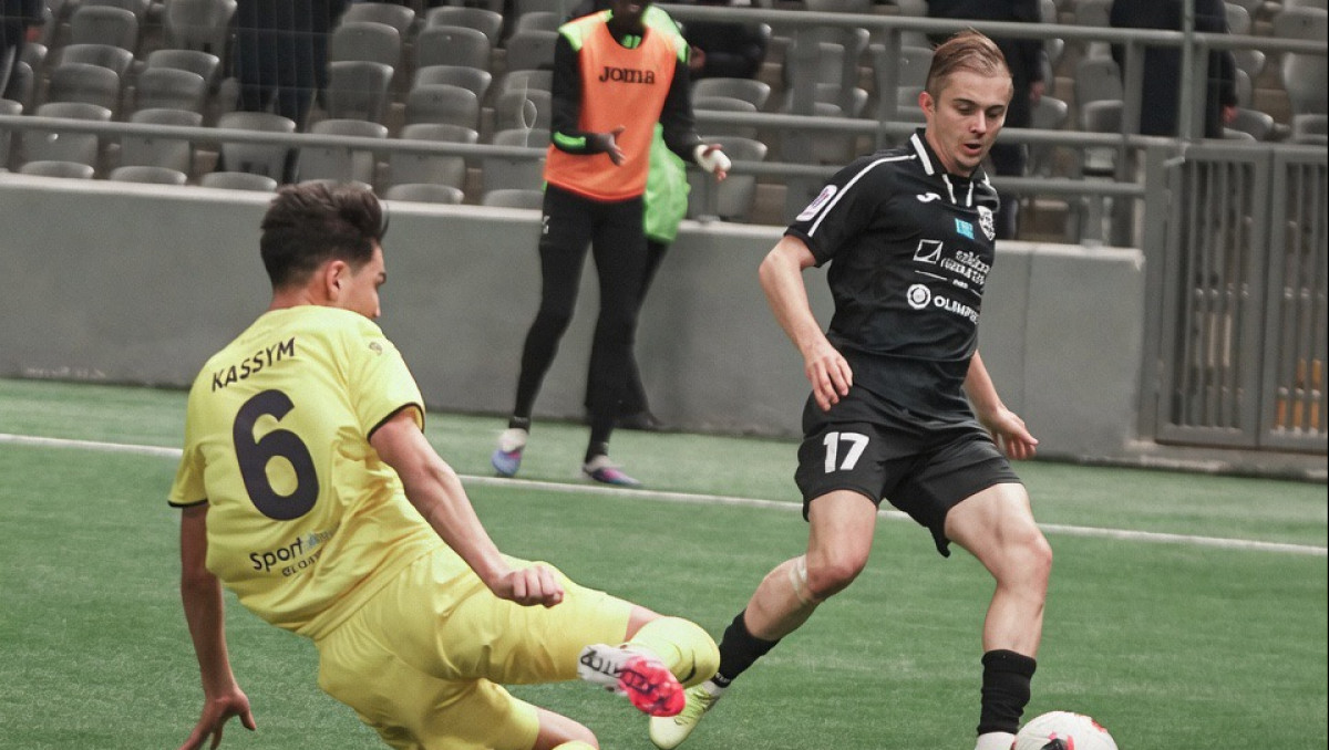 "Тобол" вдевятером выбил "Астану" и вышел в четвертьфинал Кубка Казахстана