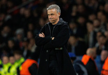 Луис Энрике. ©Depositphotos/mrogowski_photography