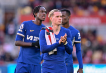 Михаил Мудрик (по центру). ©Depositphotos/operations@newsimages.co.uk