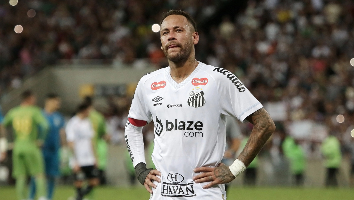 Неймар объявил решение по участию на ЧМ-2026