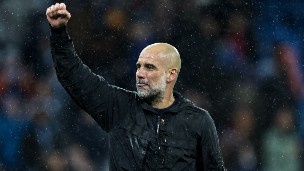 "Манчестер Юнайтед" "отдал" Гвардиоле таланта за 138 миллионов