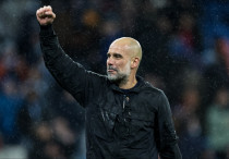 Хосеп Гвардиола. ©Depositphotos/operations@newsimages.co.uk