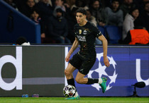 Ашраф Хакими. ©Depositphotos/mrogowski_photography