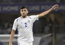 Абдукодир Хусанов. ©Uzbekistan Football Association