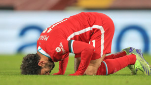 Мохамед Салах. ©Depositphotos/operations@newsimages.co.uk