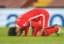 Мохамед Салах. ©Depositphotos/operations@newsimages.co.uk