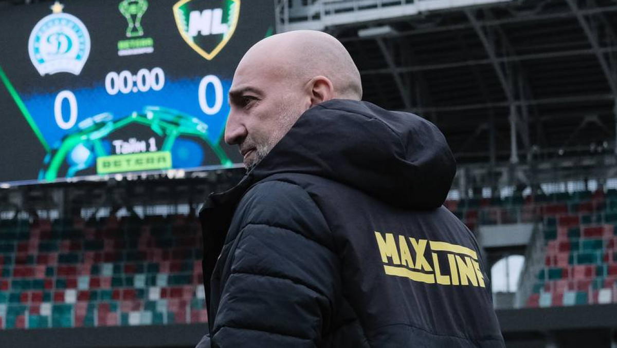 Адиев проиграл первый же матч в новом клубе и остался без финала