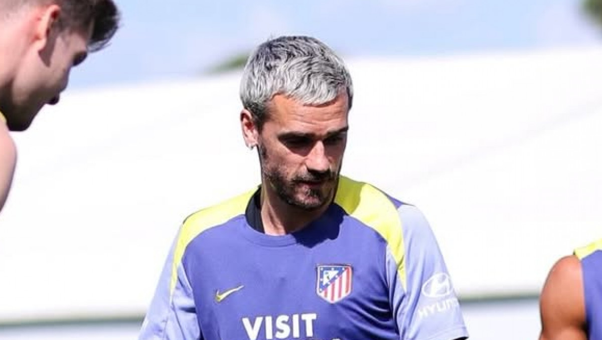 Гризманн дал обещание на ответный матч с "Арсеналом"