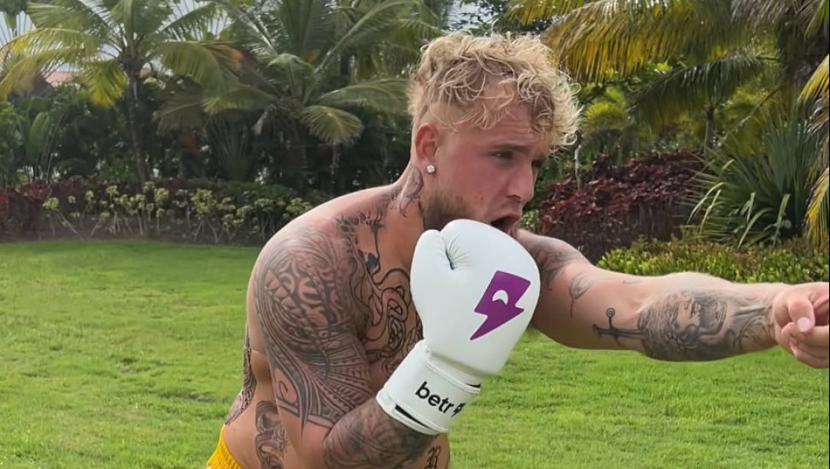 Усик vs Джейк Пол в ММА? Блогер честно оценил свои шансы