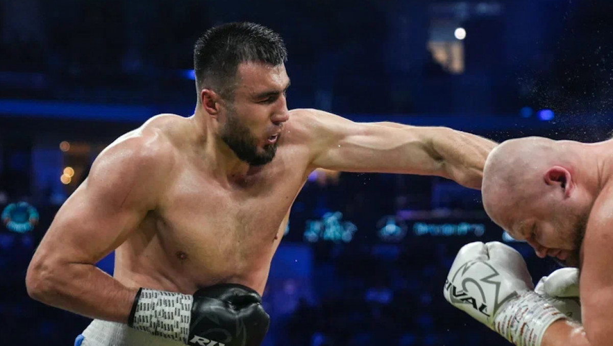 Назван следующий соперник Баходира Джалолова