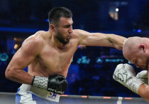 Баходир Джалолов (слева). Фото: Турар Казагапов/Vesti.kz©