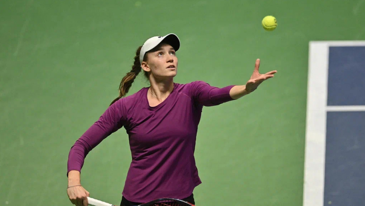 Российская теннисистка сделала признание о Рыбакиной