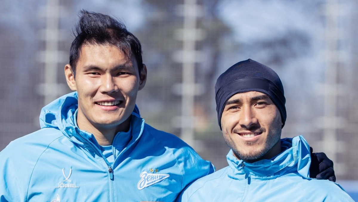 Алип - скрытый лидер раздевалки? Молодой игрок "Зенита" сделал признание