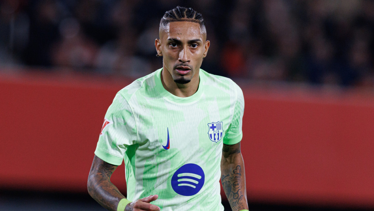 Рафинья оказался под угрозой ухода из "Барселоны"