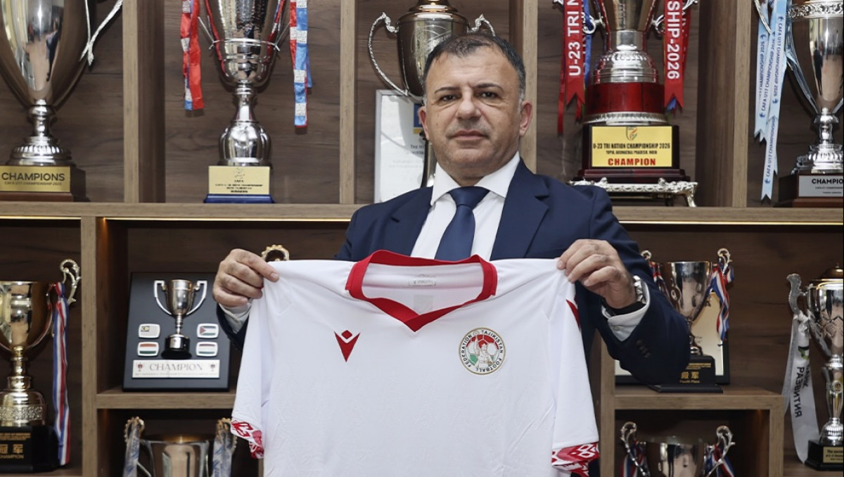 Тренер с опытом работы в Казахстане возглавил новую сборную