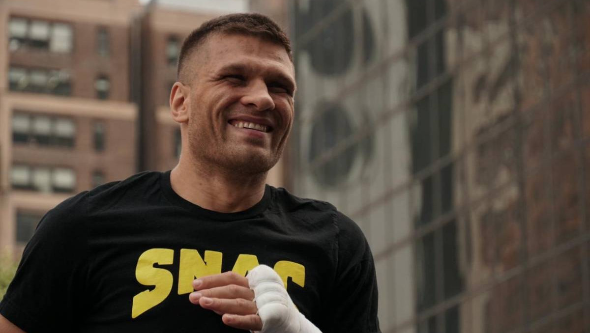 Деревянченко получил контракт в амбициозной лиге