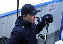Талгат Жайлауов. ©Icehockey.kz