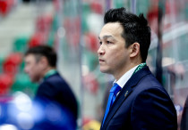 Талгат Жайлауов. ©icehockey.kz