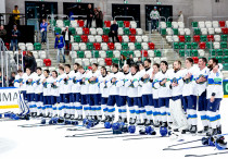 Сборная Казахстана по хоккею. ©Icehockey.kz