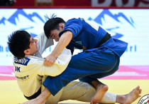 Нурадил Алжан. ©IJF