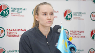 Елена Рыбакина. ©Depositphotos/LyazaTretyakova