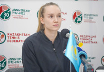 Елена Рыбакина. ©Depositphotos/LyazaTretyakova
