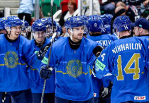 Сборная Казахстана по хоккею. ©instagram.com/kazakhstanhockey