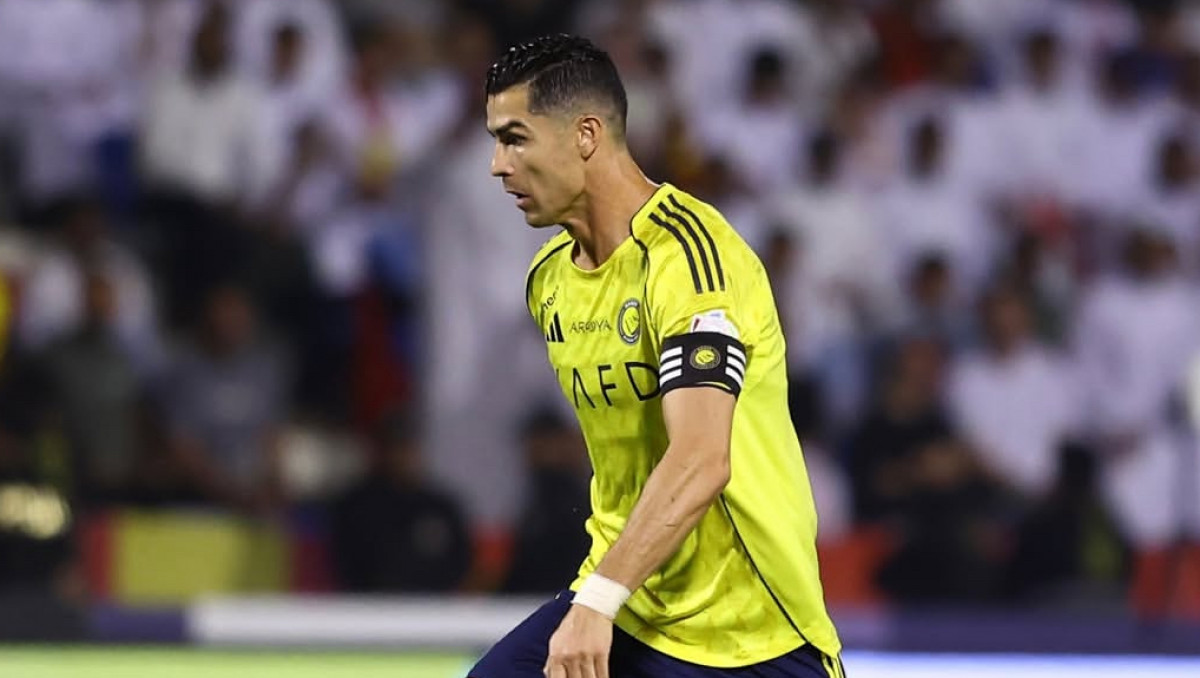 "Аль-Наср" объявил решение по Криштиану Роналду