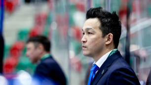 Талгат Жайлауов. ©icehockey.kz