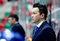 Талгат Жайлауов. ©icehockey.kz