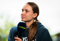 Елена Рыбакина в Риме. Фото: Jimmie48©