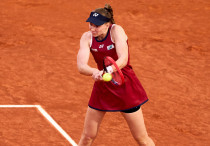 ©Елена Рыбакина. ©x.com/MutuaMadridOpen