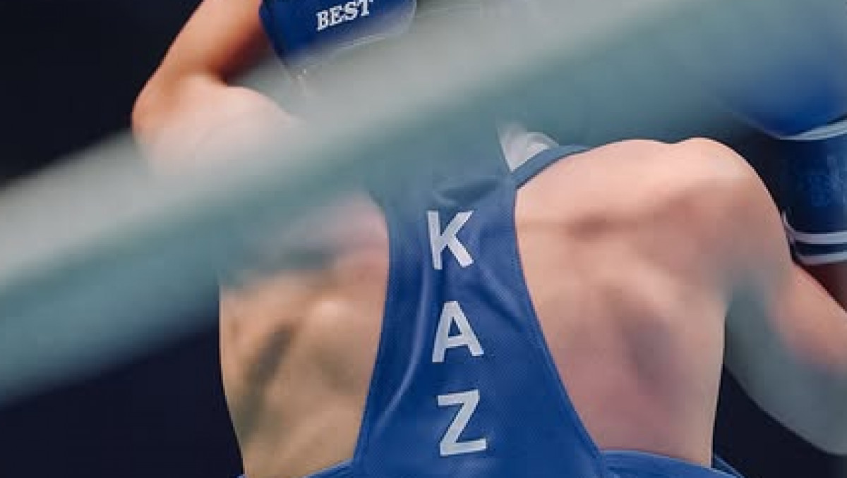 Ещё один боксёр из Казахстана пробился в финал чемпионата Азии