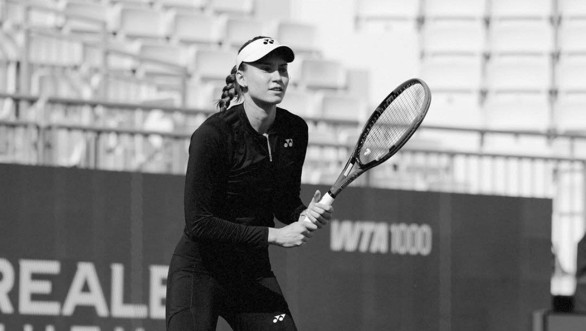 Назван победитель матча Рыбакина - Плишкова на турнире WTA 1000 в Риме