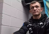 Бекзат Алмахан. ©instagram.com/ufceurasia