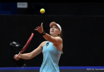 Елена Рыбакина. ©Vesti.kz/Турар Казангапов