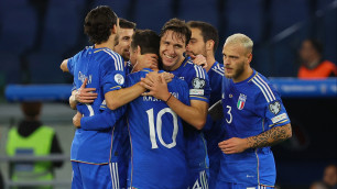 Сборная Италии по футболу. ©Depositphotos/m.iacobucci.tiscali.it